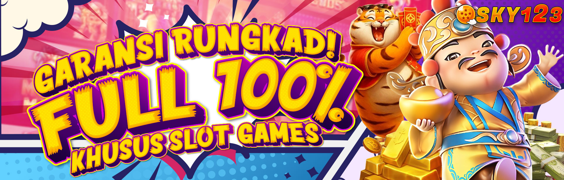 GARANSI RUNGKAD